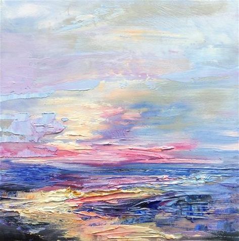 Beautiful Landscape Paintings, Impressionist Paintings, Daily Paintworks, Seascape Paintings, Fine Art Gallery, Original Fine Art, Artsy Fartsy, Beautiful Landscapes, Art For Sale