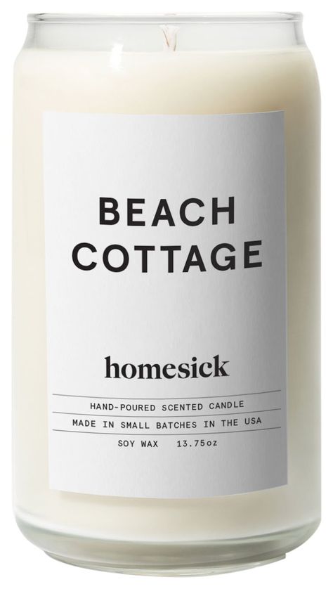 Homesick Scented Candle Beach Cottage >>> You can get additional details at the image link. (Note:Amazon affiliate link) Coastal Candle, Homesick Candles, College House, Boutique Inspiration, Beach Candle, Beach Room, Cute Candles, Jar Candles, Creative Home Decor