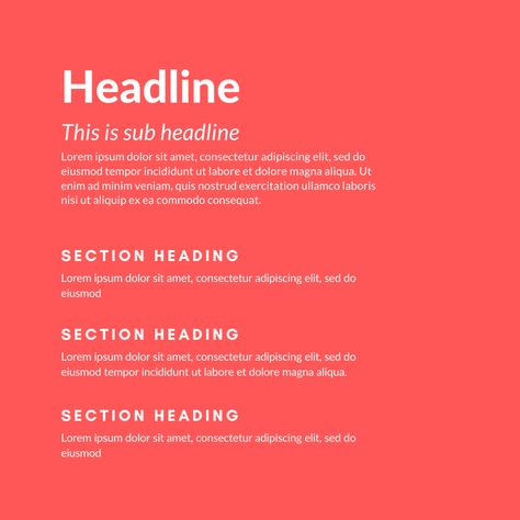 Font Hierarchy Typography Design, Type Hierarchy Design, Font Hierarchy, Negative Space Typography, Text Hierarchy, Typography Hierarchy, Type Hierarchy, 10 Typography, Space Typography