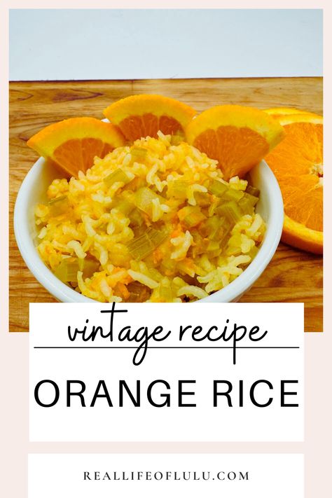 Orange You Glad You Found This Recipe? 🍊🍚
This easy-peasy Orange Rice is bursting with citrus flavor! Perfect as a side dish or a light meal. Trust us, it's a crowd-pleaser! It's great for a fall side dish, a Thanksgiving side dish, or a weeknight side dish. #orangeyouglad #orangerice #easyrecipe #weeknightdinner #comfortfood #citrusy #bakedrice #delicious Orange Rice Recipe, Citrus Rice, Orange Rice, Yummy Lunch Recipes, Vegetarian Rice Recipes, Autumn Side Dishes, Orange Baking, Easy Rice, Thanksgiving Side Dish