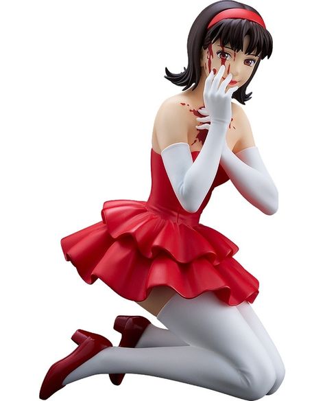 POP UP PARADE Mima Kirigoe | GOODSMILE GLOBAL ONLINE SHOP Mima Kirigoe Cosplay, Mima Perfect Blue, Perfect Blue Anime, Mima Kirigoe, Thriller Anime, Horror Cosplay, Pop Up Parade, Pale White, Dti Ideas