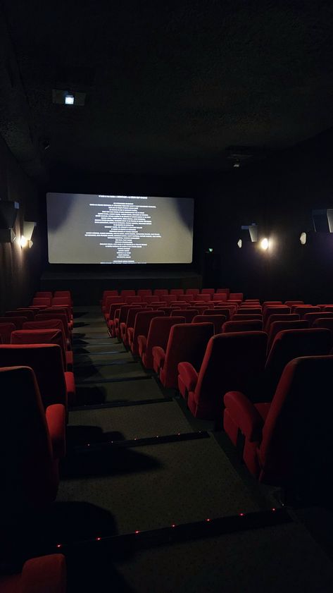 #filmedit #moviereview #cinema #aesthetic Snap Cinema, Movie Premiere Aesthetic, Movie Time Aesthetic, Movie Theater Pictures, Movie Theater Pics, Film Director Aesthetic, Small Movie Theater, Movie Theater Lobby, Edwin Rosen