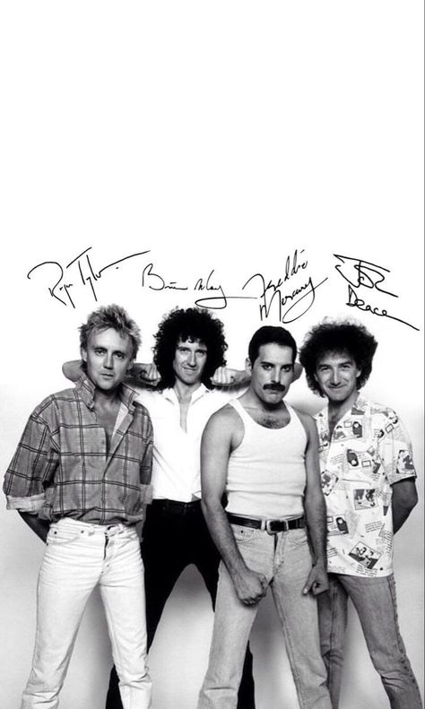 Freddy Mercury, Freddie Mercury, Queen, Band, Wall, On Instagram, Instagram