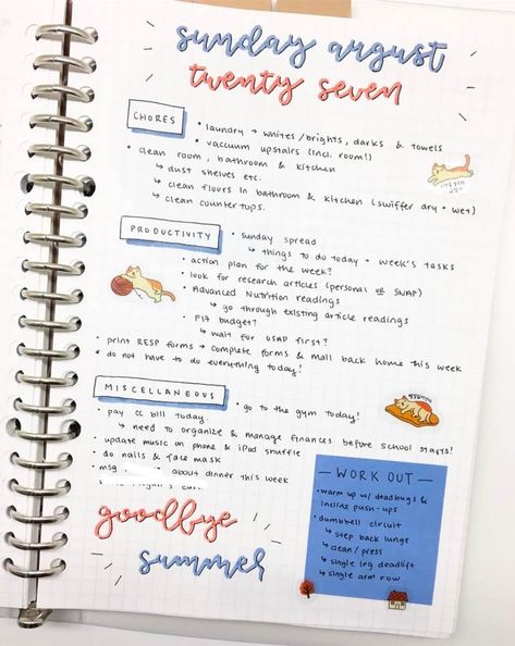 How To Start A Bullet Journal - I'm Busy Being Awesome Organized Schedule, La Things To Do, Bullet Journal Index, Daily Bullet Journal, Bullet Journal Lists, Things To Do Today, Journal Lists, Journal Layouts, Journal Bullet