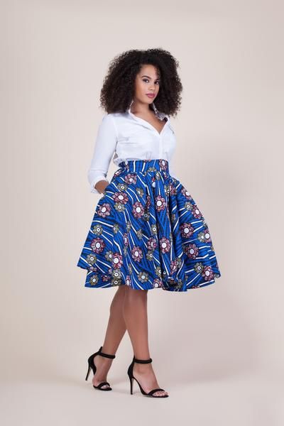 African Attire Skirts High Waist, Long Chitenge Skirts, African Skirt Outfit High Waist, Chitenge Designs, African Skirts High Waist, African Skirt Outfit, Kenya Fashion, Nigerian Fashion Ankara, African American Fashion