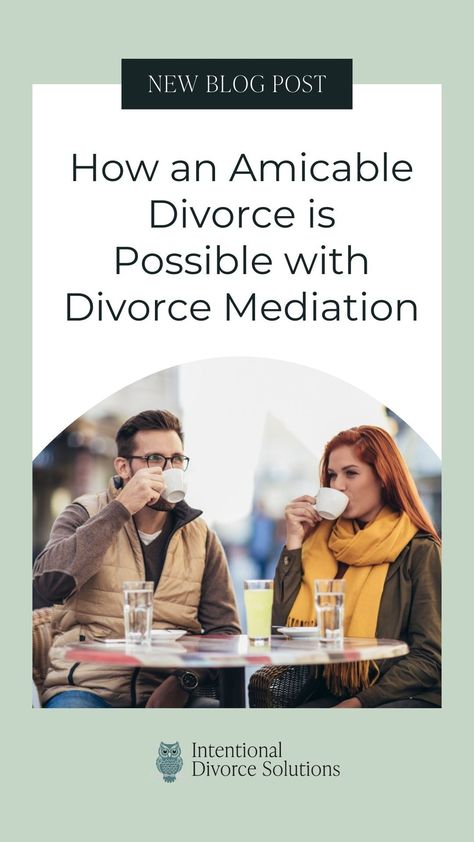 Discover how an amicable divorce is possible. Learn why using a divorce mediator was the best option for me and how it can lead to a smoother process. Say goodbye to drawn-out, expensive, and ugly divorces. Take control of your own terms and find out how divorce mediation can help you. #mediation #divorcemediation Amicable Divorce, Contemplating Divorce, Guide To Divorce, Preparing For Divorce, When It’s Time To Divorce, How To Know It’s Time For A Divorce, Divorce Memes Humor, Divorce Support, Divorce Mediation