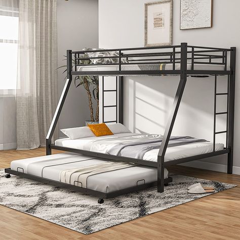 Queen Bunk Bed, Adult Bunk Beds, Bunk Bed Frame, Queen Bunk Beds, Triple Bunk Beds, Metal Bunk Bed, Twin Over Full Bunk Bed, Bunk Bed With Trundle, Metal Bunk Beds