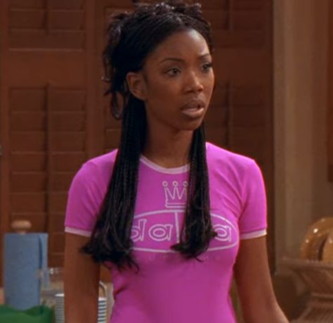 Brandy Braids, 2000s Hairstyles, Brandy Norwood, Y2k Hairstyles, Hallowen Costume, Cute Box Braids Hairstyles, Belek, 90s Hairstyles, Girls Hairstyles Braids