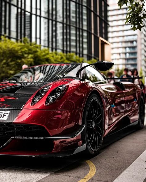 Pagani Huayra BC Roadster is indeed attractive😍 #garagesocial #paganihuayra #auto #photography #luxurycars Pagani Car, Cars Tattoo, Pagani Huayra Bc, Tattoo Car, Expensive Sports Cars, Cars Aesthetic, Road Trip Car, Car Organization, Aesthetic Car