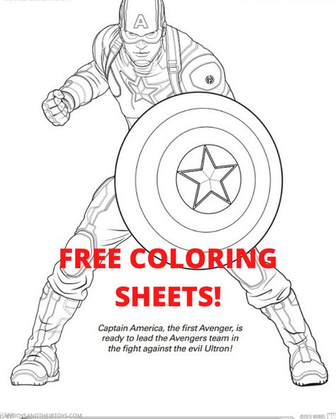 The Avengers Age of Ultron coloring sheets are perfect for a party or playdate too! There are 15 total printable pages completely FREE! #avengers #marvel #printable #coloringsheets #forkids #freebie #captainamerica Avengers Activities, Marvel Printables, Educational Crafts For Kids, The Avengers Age Of Ultron, Word Finder, Avengers Coloring Pages, Avengers Coloring, Crayola Coloring Pages, Avengers Team