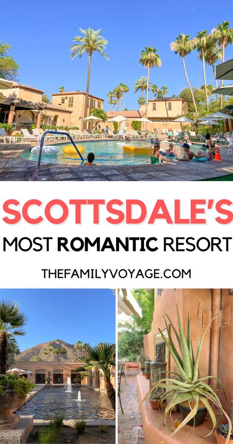 Thinking of booking a stay at Royal Palms Spa & Resort? Check out our comprehensive review of this Scottsdale gem, where we explore the top reasons to choose this resort for your next Arizona vacation. | Scottsdale where to stay | Phoenix where to stay | where to stay in Scottsdale AZ | Scottsdale travel tips | Phoenix travel tips | Arizona travel tips Phoenix Travel, Best Romantic Getaways, Romantic Resorts, Arizona Vacation, Us Road Trip, Spa Resort, Arizona Travel, Romantic Getaway, Road Trip Fun