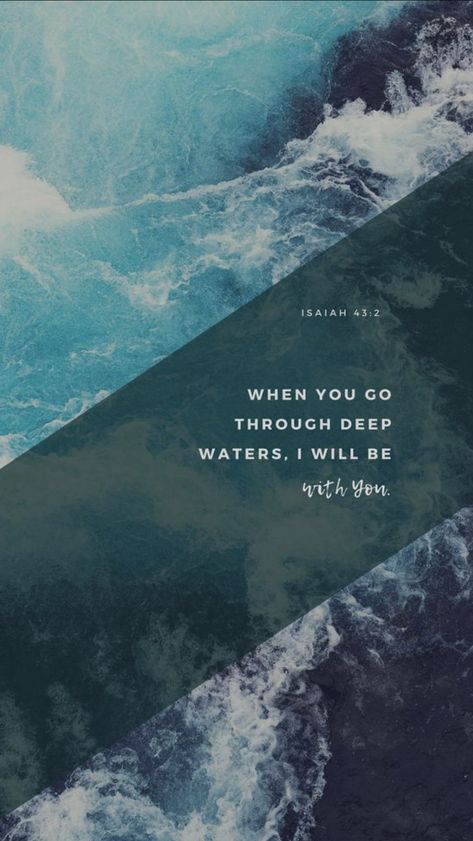 Scripture Wallpaper, Bible Quotes Wallpaper, Isaiah 43, Verses Wallpaper, Jesus Wallpaper, Ayat Alkitab, Bible Verse Wallpaper, Inspirational Bible Verses, Disney Funny