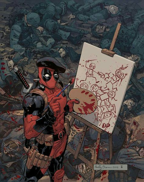 Deadpool Poster, Deadpool Drawing, Rob Liefeld, Marvel Comics Deadpool, Deadpool Art, Family Coloring Pages, Marvel Comics Covers, Deadpool Comic, Dead Pool