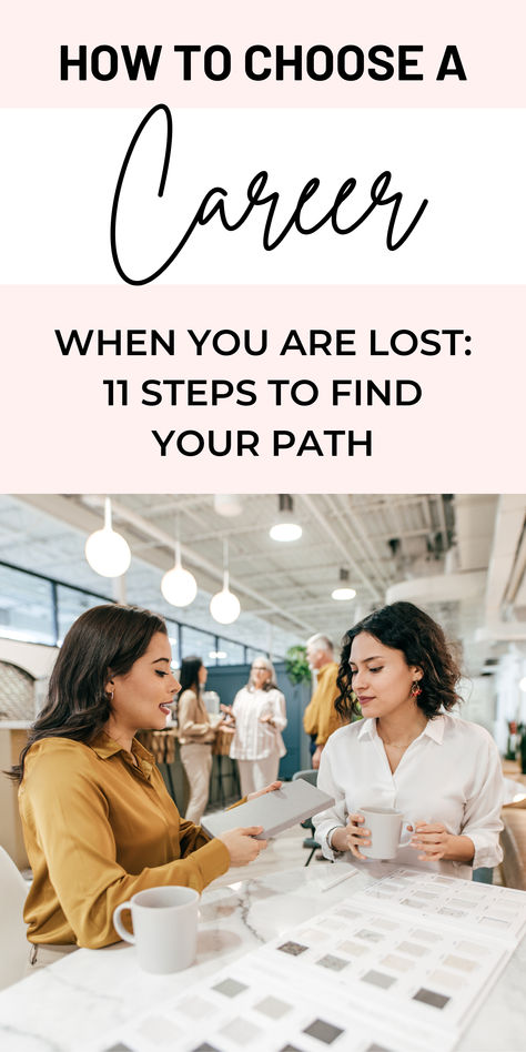 Are you feeling lost and uncertain about your career path? Choosing a career is one of life’s most significant decisions, yet many find themselves struggling to find direction. Your career not only provides financial stability but also shapes your personal growth and satisfaction. How To Choose A Career Path, How To Find A New Career, New Career Ideas, How To Pick A Career, Job Ideas Career List, List Of Jobs Career Ideas, Choose Career, Choose A Career, List Of Careers