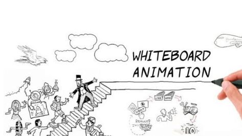 A whiteboard animation is the perfect place for your company to start integrating video into your marketing strategy. It is memorable, striking, and can be produced quickly with very little costs. Animation Software Free, Animated Video Maker, Doodle Animation, Whiteboard Video Animation, Animation Maker, Infographic Video, Animation Creator, Doodle Videos, Whiteboard Animation