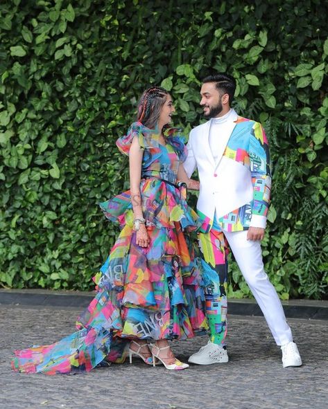 Wedding Matching Outfits, Pool Party Outfit, New Wedding Trends, Pool Party Outfits, Shot Ideas, Couple Dress, Indian Dresses Traditional, Bridal Dress Fashion, Trendy Dress Outfits