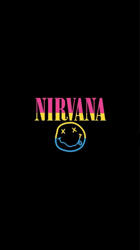 Pan Wallpaper, Pansexual Wallpaper, Nirvana Wallpaper, Nirvana Logo, A Witch, Book Of Shadows, Nirvana, A Book, Witch