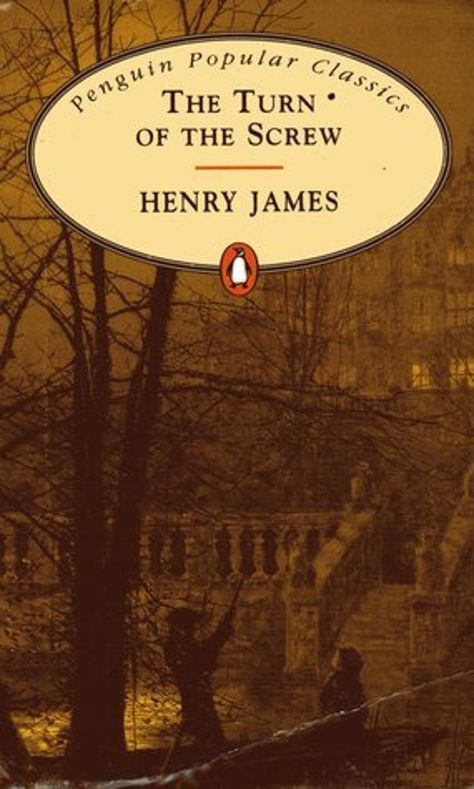 13 Books About Ghosts To Get You In The Spirit Of The Halloween Season Classical Books, The Turn Of The Screw, Little Dorrit, Gothic Books, Scary Books, Henry James, Short Books, Weird Words, Horror Books