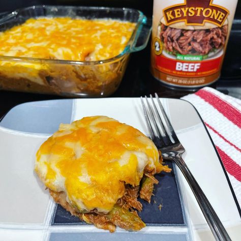 Keystone Canned Beef Recipes, Canned Shredded Beef Recipes, Keystone Beef Recipes, Recipes With Canned Pork, Canned Beef Recipes Simple, Recipes For Canned Beef, Recipes With Canned Beef, Canned Beef Recipe Ideas, Can Beef Recipes Ideas