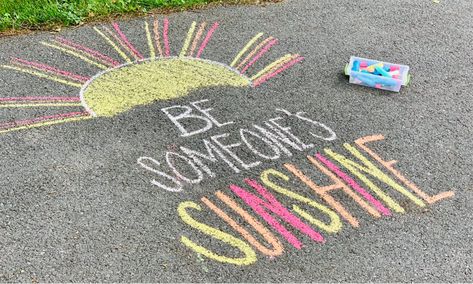 Chalk Walk Ideas Sidewalk Art, Back To School Chalk The Walk, Back To School Sidewalk Chalk Ideas, Positive Chalk Art, Chalk The Walk Ideas Back To School, Friendship Bench, Chalk Quotes, Someone Sitting, Thanksgiving Chalkboard