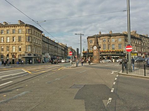 Haymarket Edinburgh New Town Edinburgh, Haymarket Edinburgh, Grassmarket Edinburgh, Edinburgh Grassmarket, Edinburgh Old Town, Edinburgh, Old And New, Street View