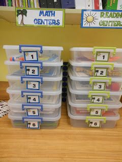 Math Centers | Tales from Outside the Classroom: Math Centers Classroom Centers, Classroom Organisation, Kindergarten Centers, Math Workshop, Math Stations, Center Ideas, Guided Math, Classroom Fun, Classroom Setup