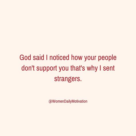 Strangers support you more sometimes ... Focus on those who support you. Stop worrying about those who don’t. Be careful of how you use your mental energy. Your focus is your power, girl. Leave a 💯 if you agree! ➡️ Follow us for daily motivation @WomenDailyMotivaiton @WomenDailyMotivaiton @WomenDailyMotivaiton . . . . . . #motivational #support #womensupportingwomen #womendailymotivation #quotes #focus #growthmindset #lettinggo #lettinggoquotes #womenempowermentquotes Don’t Use Your Energy To Worry, Those Who Support You Quotes, Worrying About Myself Quotes, Strangers Will Support You Quotes, Worried Quotes Over Thinking, Worry About Myself Quotes, Stand Up For Yourself Quotes, Quotes About Worrying, Worrying Quotes