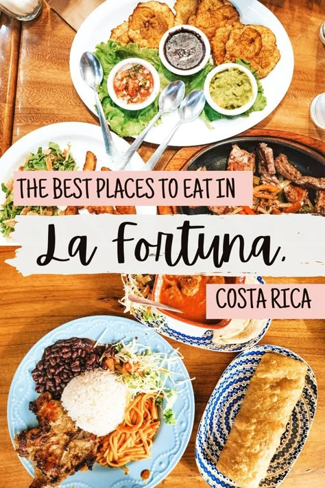 Costa Rica Restaurants, Costa Rico, Arenal Costa Rica, Costa Ric, Costa Rican Food, Fortuna Costa Rica, Costa Rica Travel Guide, Best Restaurants In La, Vegetable Stand