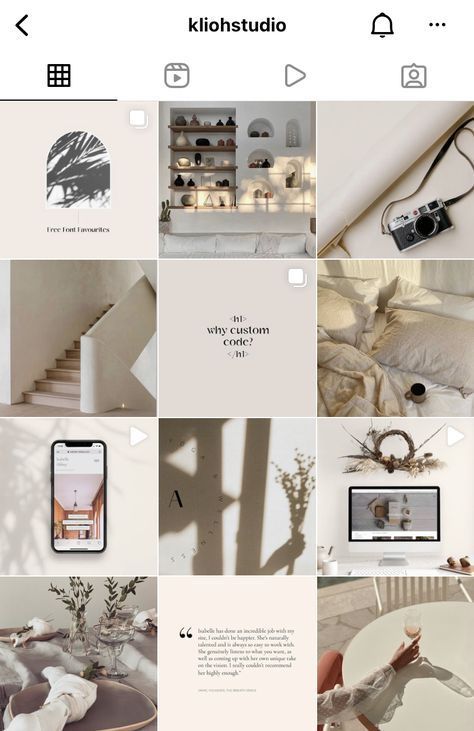 Minimalism Instagram Feed, Architecture Instagram Feed, Interior Design Instagram Feed, Interior Design Instagram, Instagram Feed Layout, Feed Insta, Instagram Feed Ideas Posts, Instagram Grid, Instagram Frame Template