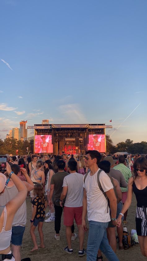 Austin City Limits Aesthetic, Austin City Limits Outfit, Austin City Limits Festival, 2024 Moodboard, Fun Aesthetic, Ut Austin, Austin City Limits, Boot Barn, Insta Feed