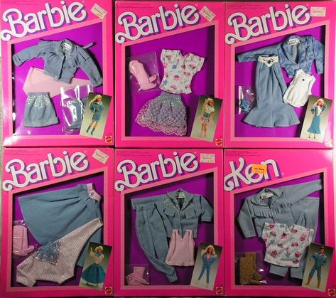 Royalty.Girl: April 2018 Barbie Jeans, Friends Clothing, 1980s Barbie, 9 December, 4th November, Barbie Life, December 26th, July 6th, Jeans Fashion