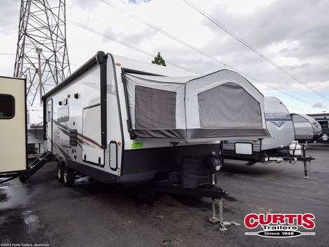 2021 Forest River Rockwood Roo 235s on RVUSA Rockwood Roo, Forest River Rv, Summer Getaway, Roadside Attractions, Rv For Sale, Rvs For Sale, Rv Travel, Trailers For Sale, Forest River