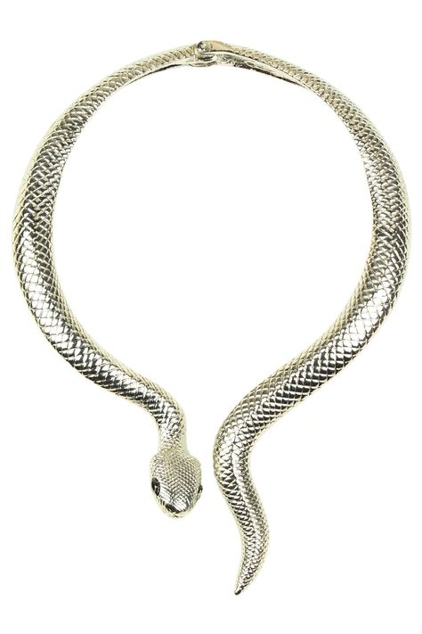 Bvlgari necklace snake