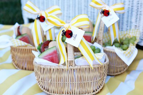 Individual Picnic Baskets, Individual Picnic Boxes, August Recipes, Picnic Basket Food, Summer Picnic Party, Tasty Ice Cream, Picnic Snacks, Birthday 2023, Backyard Summer