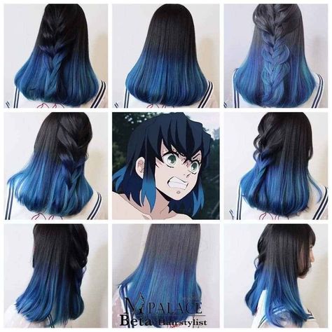 Hair Styles Beach Waves, Beach Waves Haircut, Hair Styles Beach, Anime Hair Color, Waves Haircut, Pelo Anime, Haircut Styles For Women, Hair Color Underneath, Red Carpet Hair