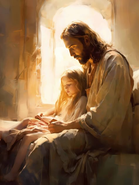 Jesus Love Images, Editing Work, Jesus Christ Painting, Jesus Artwork, Maria Magdalena, Jesus Christ Artwork, Pictures Of Christ, Jesus Praying, Lds Art