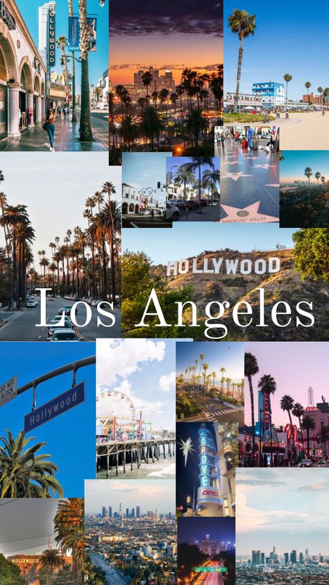 Los Angeles Aesthetic, Los Angeles Hollywood, Top Places To Travel, Travel Captions, Los Angeles Travel, Ideal Life, Adventure Travel Explore, Holiday Places, California Love