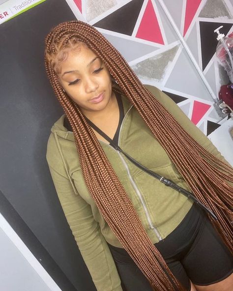 Big Box Braids Hairstyles, Goddess Braids Hairstyles, African Hair Braiding Styles, Box Braids Hairstyles For Black Women, Braided Cornrow Hairstyles, Braids Hairstyles Pictures, Cute Box Braids Hairstyles, Crochet Braid, Box Braids Styling