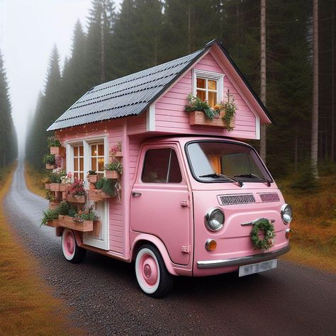 Ge Aldrig Upp, Lake House Food Ideas, Pink Truck, Lake Food Ideas Summer, Food Ideas Summer, Lake Food Ideas, Pink Vans, Boat Food, Lake Food