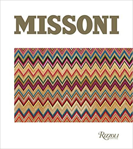 Missoni: The Great Italian Fashion: Massimiliano Capella, The Missoni Archive, Luca Missoni, Mario Boselli: 9780847866533: Photography: Amazon Canada Missoni Pattern, Diana Vreeland, Fashion Revolution, Bergamo, Objects Design, Book Print, Book Photography, Fashion History, Italian Fashion