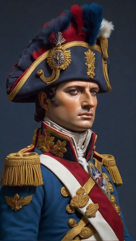 Napoleon BONAPARTE Stand Hyper realistic 0 Nepolian Bonaparte, Napoleon Josephine, Napoleon Bonaparte, High Priest, Old Testament, Design Ad, New Testament, Memory Lane, Art Fair