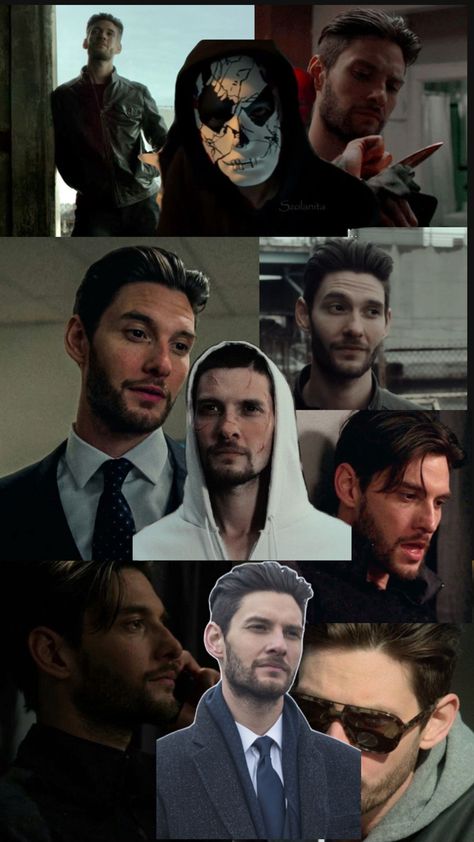 Billy Russo, Male Characters, Collage, Quick Saves