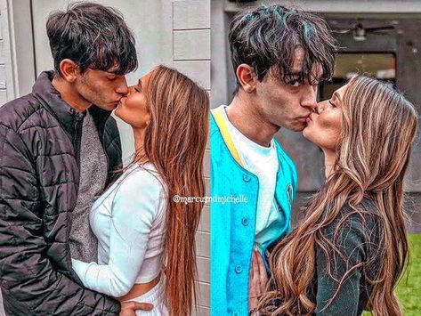 Nikki And Brandon, Marcus Dobre And Michelle, Brooke Hyland And Brandon, Marcus And Lucas, Dobre Brothers, Marcus Dobre, Teen Boy Fashion, Teen Boy, Boy Fashion