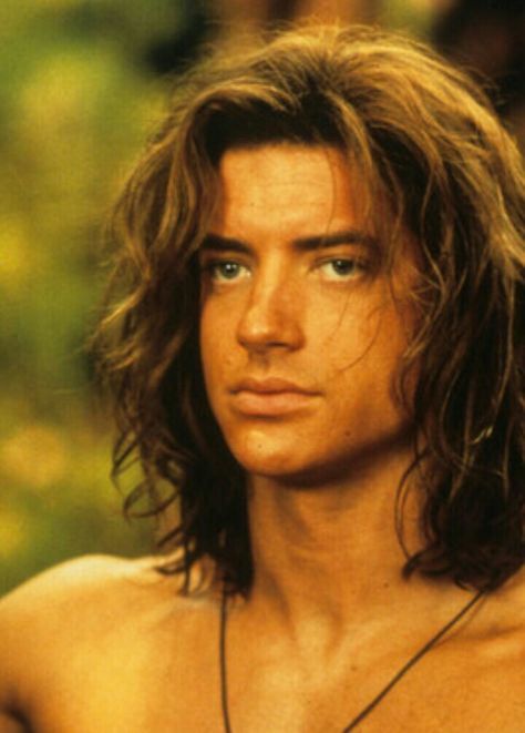 Brendan Fraser 1997***Lili A Brendan Fraser The Mummy, George Of The Jungle, Brendan Fraser, Vertical Poster, Actrices Hollywood, Tarzan, Most Beautiful Man, Pretty Men, Hollywood Stars