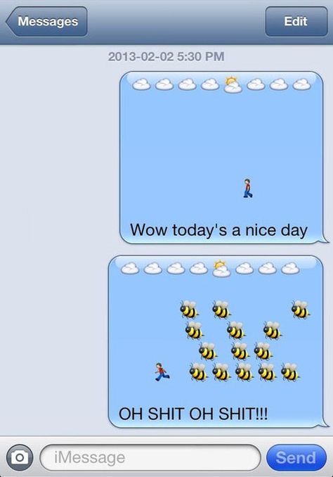 oh shit! Emoji Conversations, Text Message Art, Funny Emoji Texts, Emoji Texts, Cool Text Symbols, Funny Text Memes, Text Symbols, Funny Text Conversations, Funny Texts Jokes