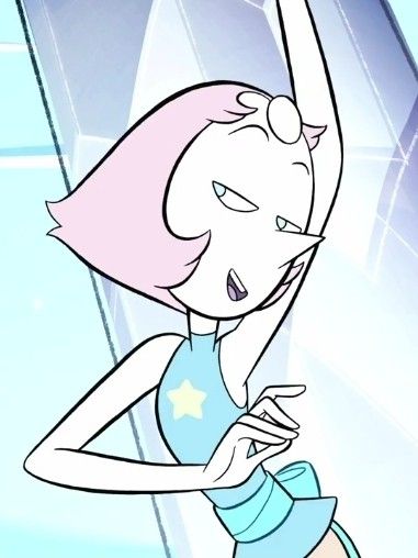 Steven Universe Screenshots, Perla Steven Universe, Pearl Su, Universe Wallpaper, Steven Universe Wallpaper, Pearl Steven Universe, Pearl Steven, Steven Universe Characters, Space Rocks