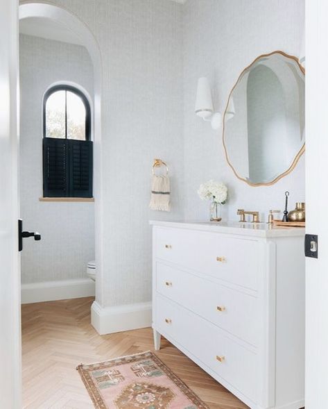 our herringbone floors part 1 — The Hardwood Co. Kate Marker Interiors, Vintage Sconces, Herringbone Wood Floor, Herringbone Wood, Light Fixtures Bathroom Vanity, Decorative Wall Sconces, Herringbone Floor, Vanity Light Fixtures, Flooring Trends