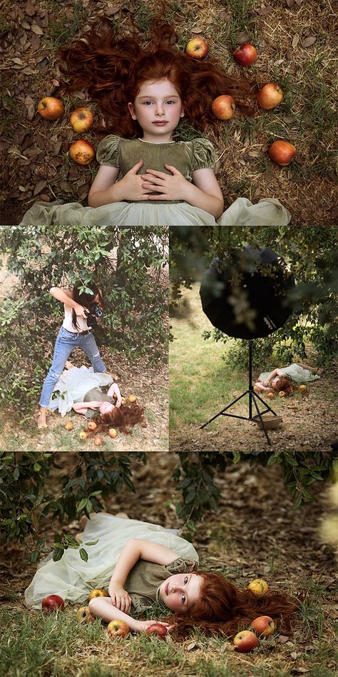 Fairytale Photoshoot, Fairy Photoshoot, Foto Newborn, Portrait Photography Tips, Fall Portraits, Fine Art Portrait Photography, Creation Photo, Fairytale Photography, Foto Tips