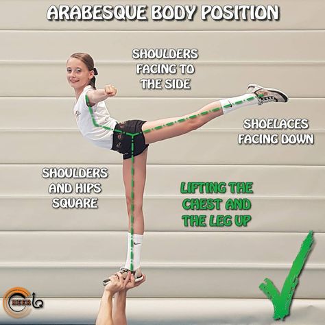 Cheer Flexibility, Cheer Tips, Comp Cheer, Cheer Stretches, Cheer Moves, Cheerleading Videos, Cheerleading Poses, Basket Toss, Cheerleading Workouts