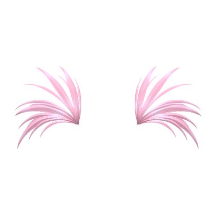 Spiky Y2K Pigtails Xtension in Pink Spiky Pigtails, Y2k Pigtails, Pigtails Drawing, Create An Avatar, Collage, Drawings, Pink, Quick Saves, White